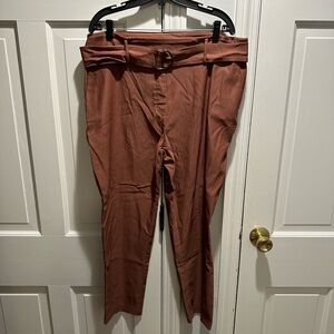 Stretchy dress pants